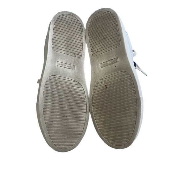 Tory Sport Leather Sneakers, Women’s Size 7.5 - Picture 9 of 15